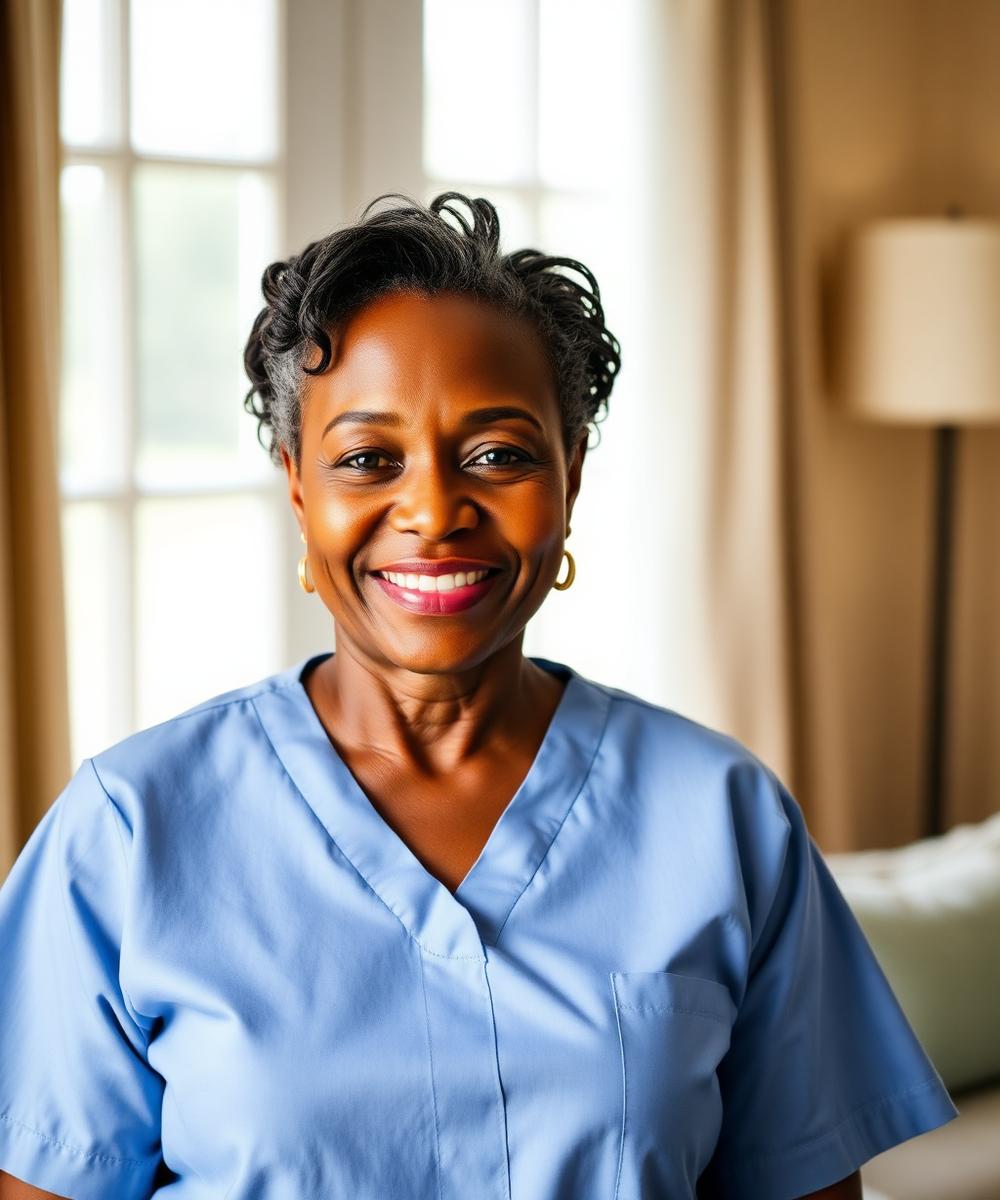 Founder of 1st Choice Home Care Services